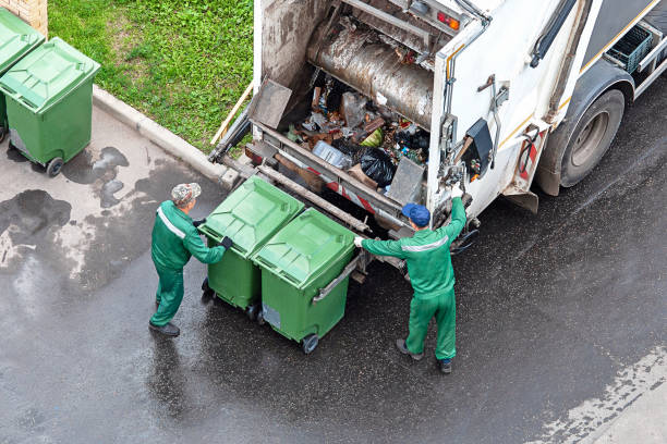 Commercial Cleanout Services in Lakeview, CA